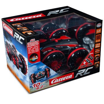 RC ALL TERRAIN STUNT CAR - WATER CAR Main image