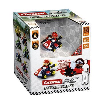 Carrera RC Vehicle - Mini Super Mario Main image