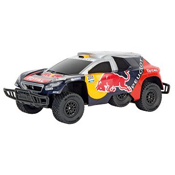 Carrera RC - Red Bull Peugeot 08 DKR 16 Main image