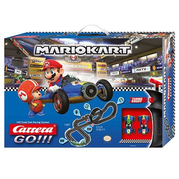 Carrera GO! NINTENDO MARIO KART MACH8 Main image