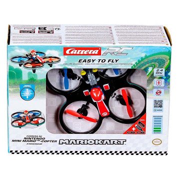 Carrera RC Mario Kart-Mini Mario Copter