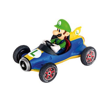 Carrera RC - Super Mario Mach 8 Luigi Main image