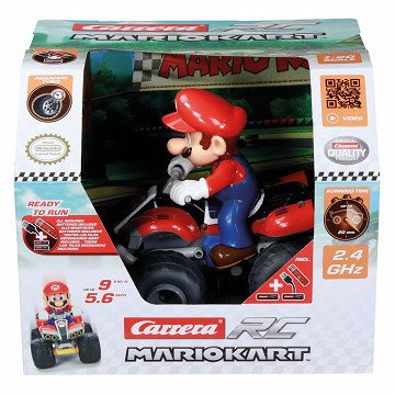 MARIO KART MARIO QUAD