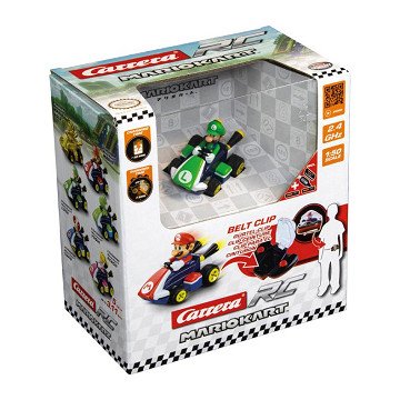 Carrera RC Remote Control Vehicle - Mini Luigi Main image