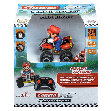 Carrera RC Car - Super Mario Quad 1:40 Main image