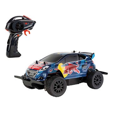 Carrera RC Red Bull Rallycross Remote Control Car Main image