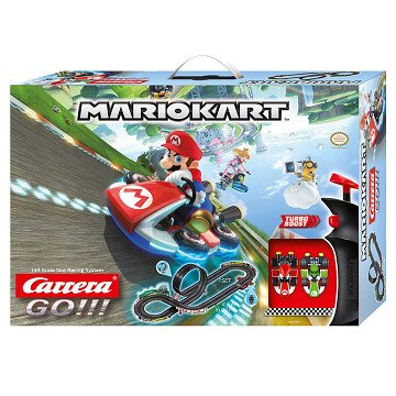 Carrera GO!!! Racetrack - Mario Kart Main image