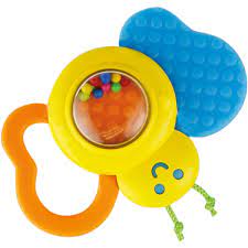 Baby Butterfly Rattle Winfun