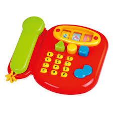 Tanny Toys Happy Phone Main image