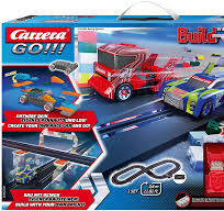 Carrera GO! BUILD N RACE RACING SET(3.6M) Main image