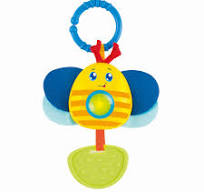 Light Up Pal Teether Bee