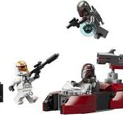 LEGO 75449 Siege of Mandalore Battle Pack Secondary image