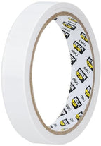 Playzokids Deli Double Sided Tape 18mm x 9m, adhesive tape shown in the image for craft and bonding projects
