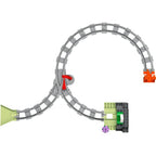 LEGO Duplo train tunnel and tracks expansion set 10425 with colorful tunnel piece and track sections for toddler train play