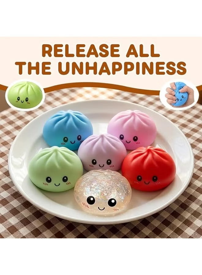 Dumpling Squishy (Assorted