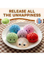 Dumpling Squishy (Assorted