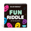 SMILE TALK Fun Riddle Card Game with colorful cards and playful riddles, perfect for family and friends' entertainment.