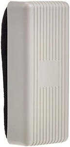 Small white board eraser by Playzokids, Eva sponge, 150x28mm, designed for cleaning whiteboards effectively.