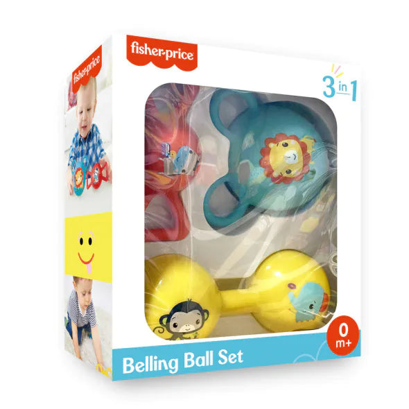 BELLING BALL SET Main image