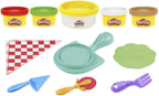 Play-Doh Kitchen Creations Cheesy Pizza Playset for Kids