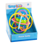 Tanny Kids Tanny Flower Rattle for babies, featuring colorful flower design and soft material for sensory play.