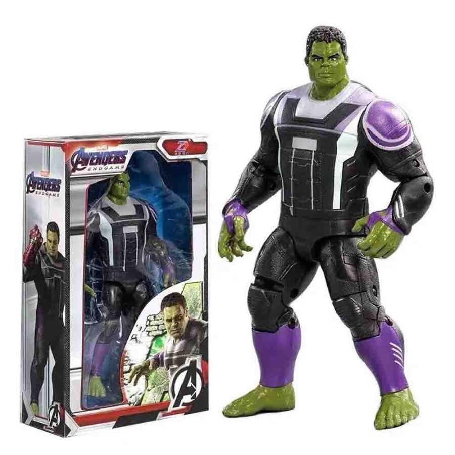 Marvel Studio Avenger Hulk 18cm Main image
