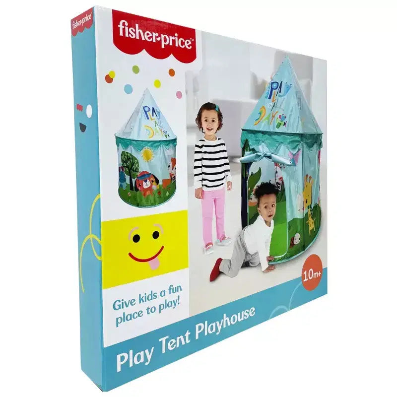 Fisher-Price Play Tent Playhouse