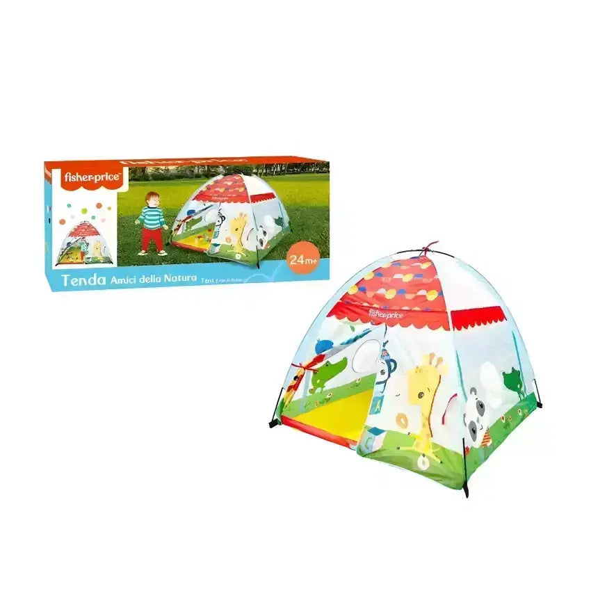 Fisher-Price The Forest Of Flashy Play Tent Secondary image