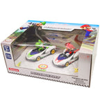 CARRERA PULL N SPEED MARIO KART P-WING TWINPACK