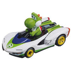 CARRERA PULL N SPEED MARIO KART P-WING TWINPACK