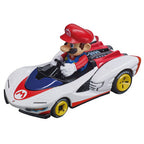 CARRERA PULL N SPEED MARIO KART P-WING TWINPACK