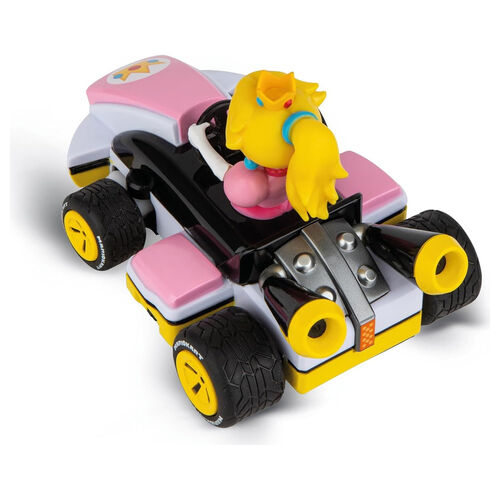 Mario Kart Peach Radio control car