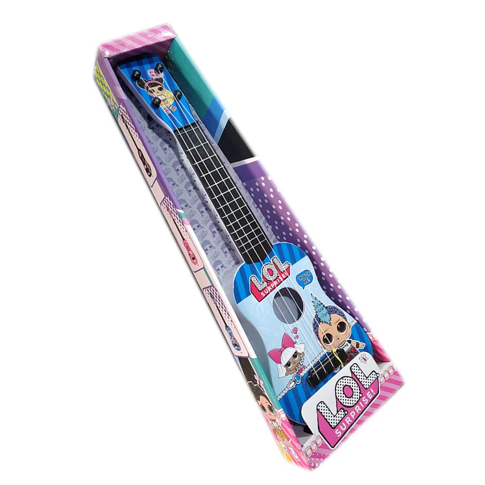 Guitar Lol Surprise For Kids – Pink and Blue Secondary image