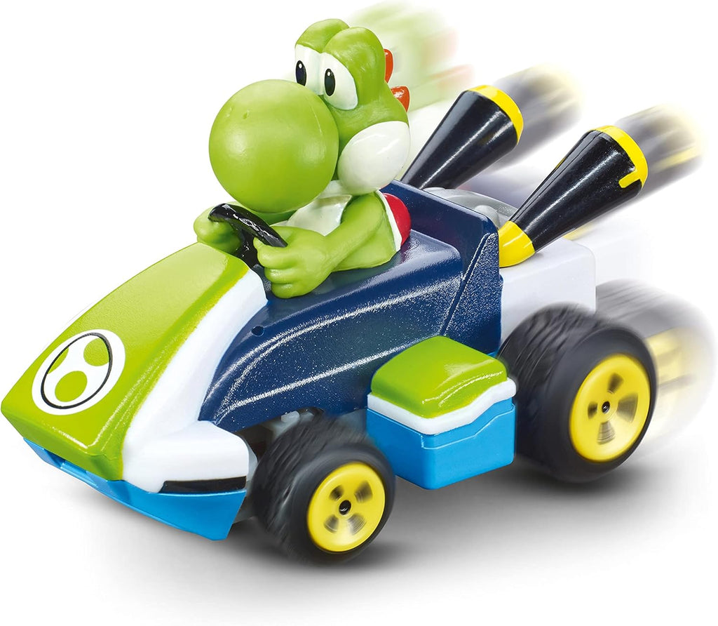 Carrera Mario Kart(TM) Mini RC, Yoshi