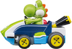 Carrera Mario Kart(TM) Mini RC, Yoshi