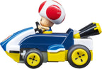 Carrera Mario Kart(TM) Mini RC, Toad (Paperbox)