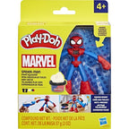 Play-Doh Marvel Spider-Man Thwip Squisher Set with Bendy