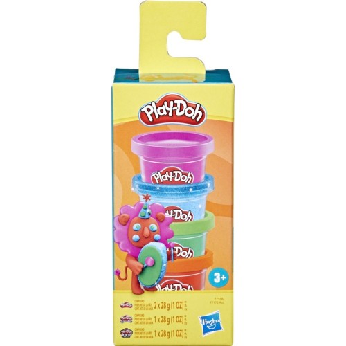 Play-Doh Zoo Mini Colour Pack