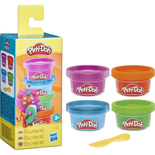 Play-Doh Zoo Mini Colour Pack