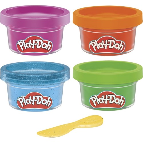 Play-Doh Zoo Mini Colour Pack