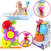 WinFun Water Fun Blossoms Bathtime