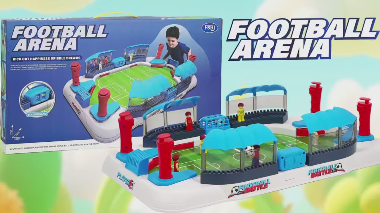 Electric Football Battles Game Age 3+ Main image
