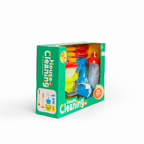 Kids House Cleaning Play Set