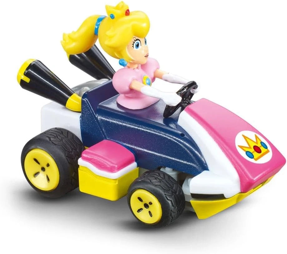 Carrera RC Mario Kart Mini RC Peach Secondary image