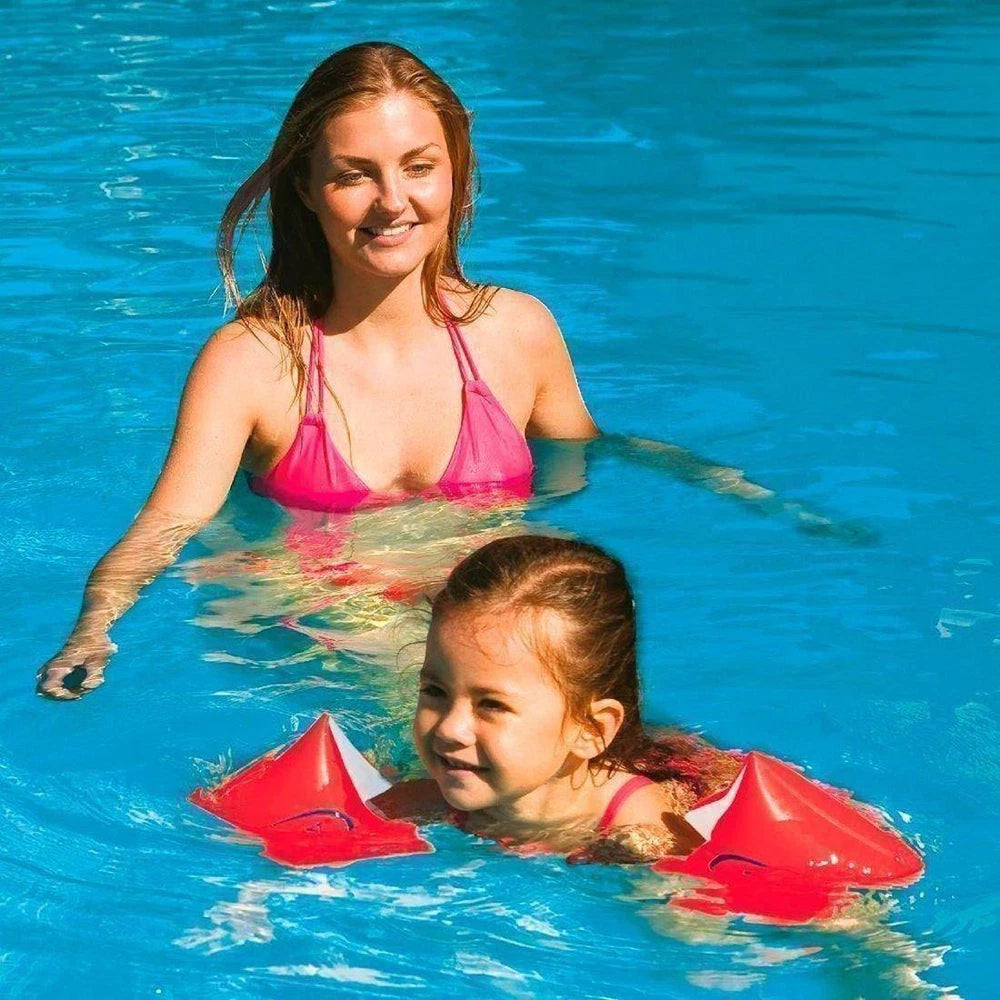 Inflatable sleeves for the Intex 58642 pool Secondary image