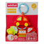Winfun Sound 'N Rattle Keys toy with colorful plastic keys and a squeaker, designed for infants and early development play.