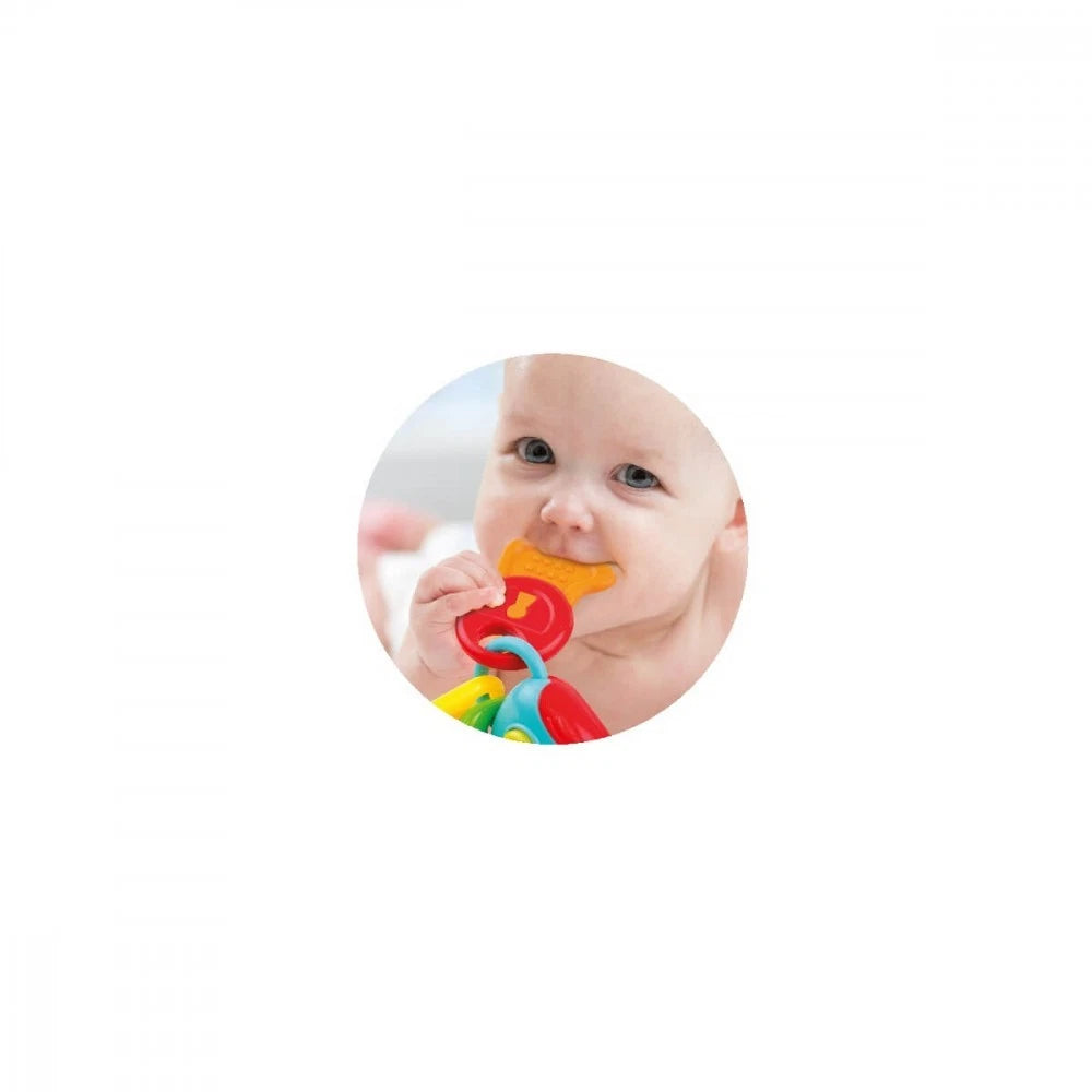 Winfun Light ‘N Sounds Teething Keys