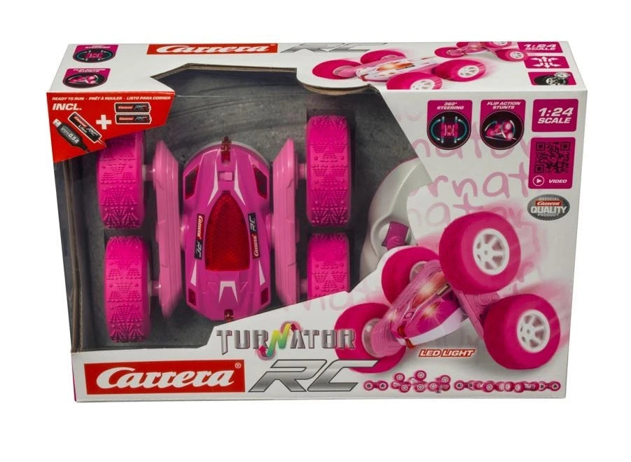 Carrera RC vehicle Mini turnator pink Carrera