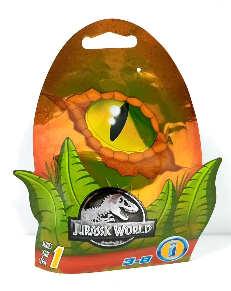 Jurassic World Series 1 Blind Box Bag Surprise Dino Main image