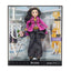 Playzokids Far Out Toys LUV Brooke fashion doll in an edgy, vibrant outfit with stylish accessories, showcasing a modern doll look.